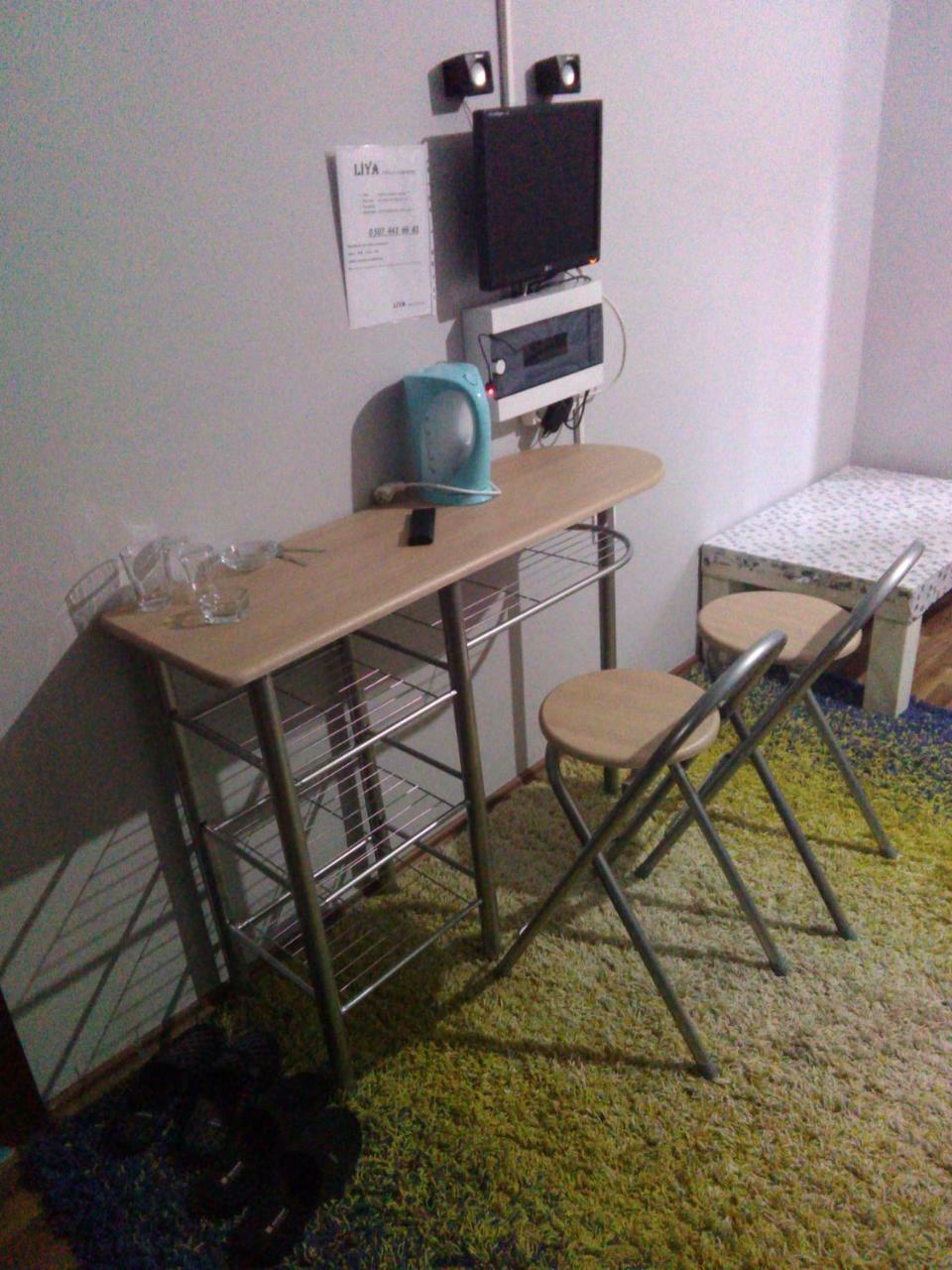 Yenimahalle New House Apart アンカラ エクステリア 写真