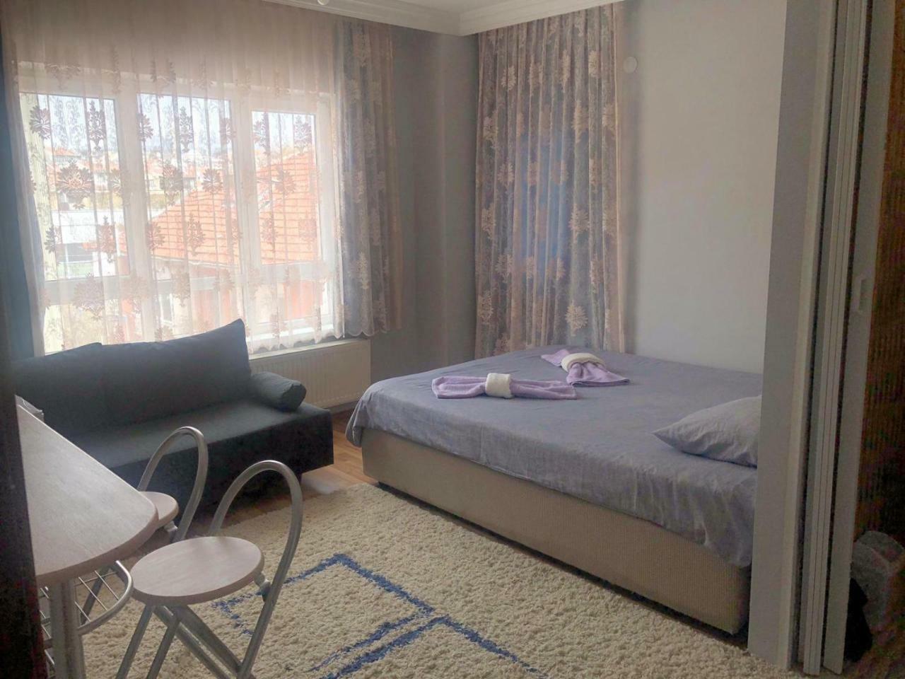 Yenimahalle New House Apart アンカラ エクステリア 写真