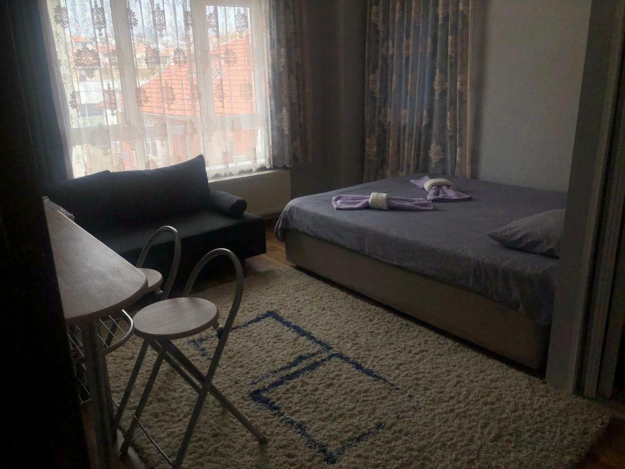 Yenimahalle New House Apart アンカラ エクステリア 写真
