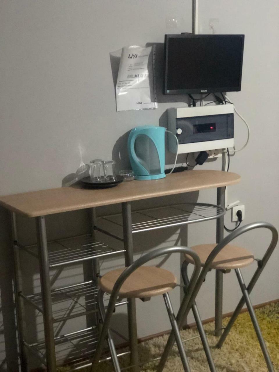 Yenimahalle New House Apart アンカラ エクステリア 写真