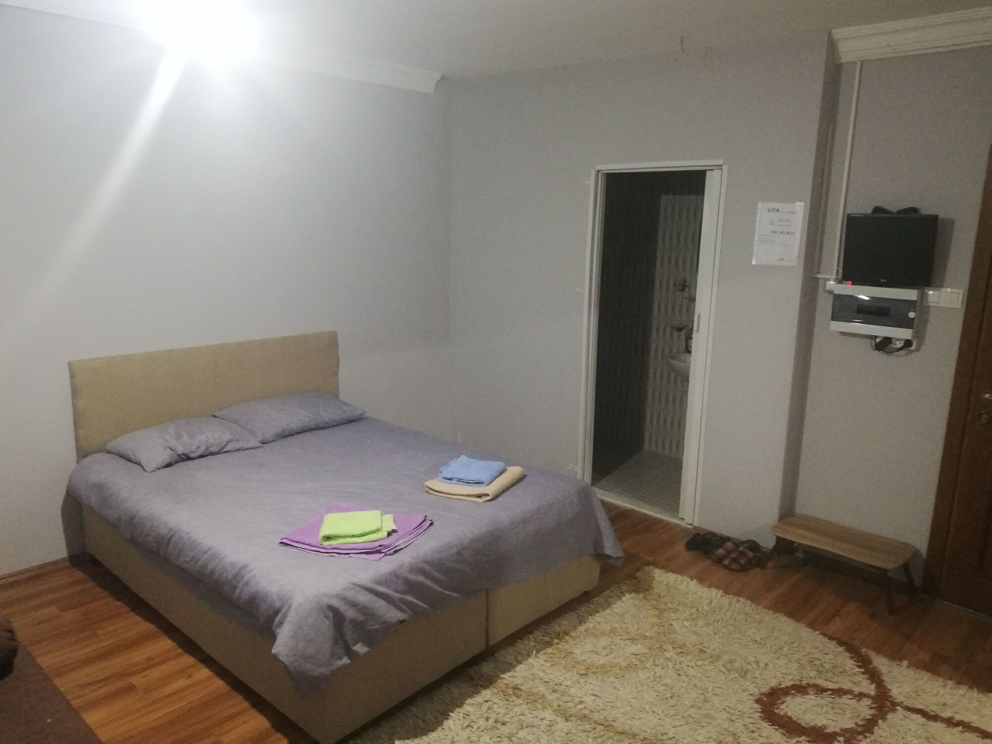 Yenimahalle New House Apart アンカラ エクステリア 写真
