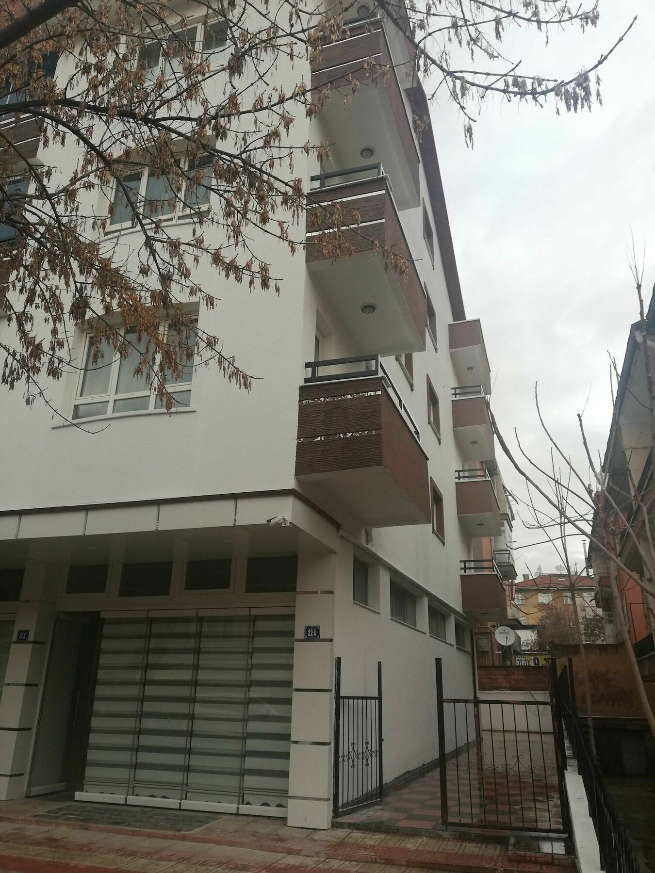 Yenimahalle New House Apart アンカラ エクステリア 写真